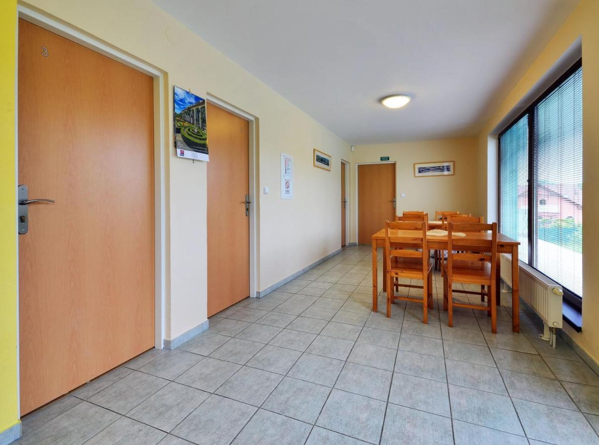 Pension Marketa Микулов Экстерьер фото